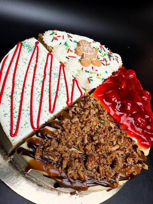 Variety Cheesecake