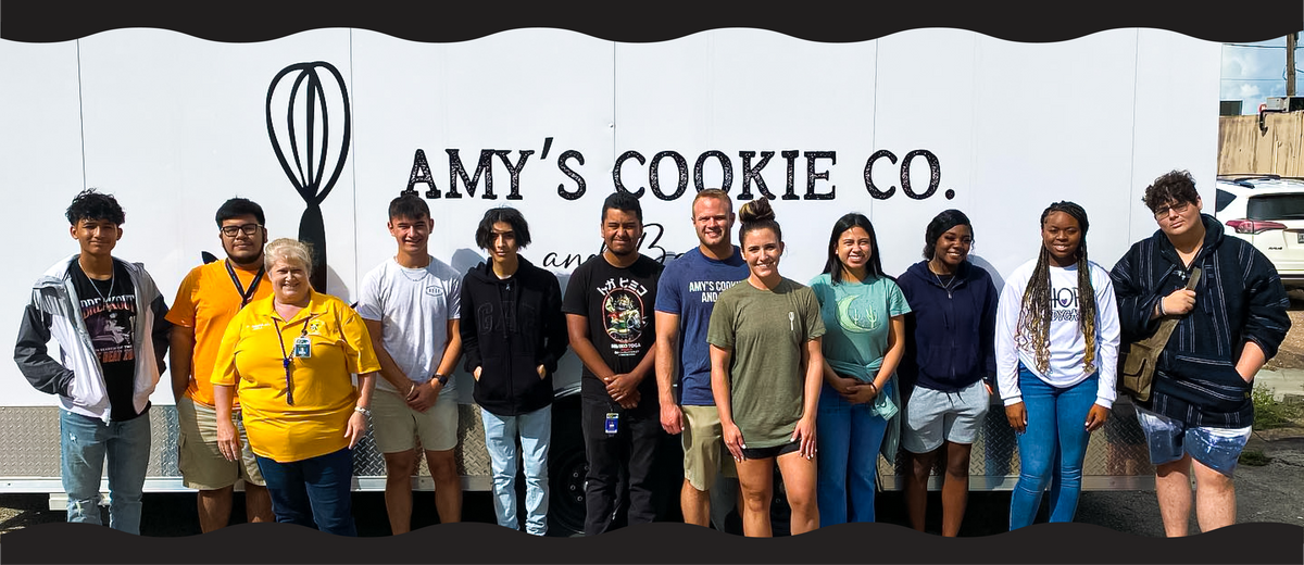 Amy Cookies About Us – Amy's Cookies